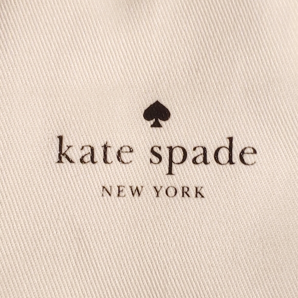 7 Pk Kate Spade Small Jewelry Pouch/Dustbag NWOT - Picture 2 of 2
